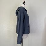 Victoria's Secret Victoria’s Secret VSX Gray Hoodie Fleece Pull Over Sweatshirt, Sz Small Photo 5