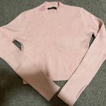 Brandy Melville Crop Sweater Photo 0