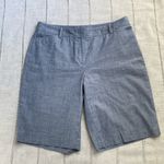 Talbots Chambray Newport perfect shorts. Photo 0