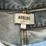 AGOLDE Broken Waistband Jeans. Size 27 Photo 1