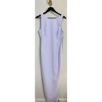 Amanda Uprichard  Marbella Maxi Dress in Feather Size Large Photo 2