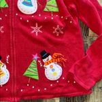 Tiara International  Unique Christmas sweater size 1X Photo 4