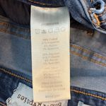 Band of Gypsies  Lola‎ skinny Dark Blue Distressed jeans size 28 Photo 8