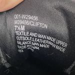 White Mountain  Clifton Boots Womens Sz 7.5M‎ Black Gray Booties Photo 10