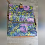 Patricia Nash  Floral Crossbody Purse Photo 11