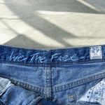 Free People  We The Free Sofia Distressed Cutoff Denim Shorts - 29 Photo 10