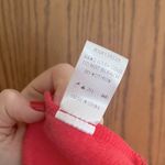 NWOT Pomander Place Pink Puff Sleeve Sweatshirt Photo 8