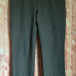 A New Day  Marled Gray Stretch Ankle Dress Pants Size 2 Photo 0