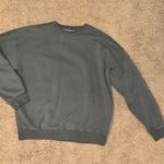 Brandy Melville Gray Erica Sweatshirt Photo 0