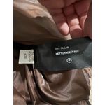 Sam Edelman  NWT teddy single-breasted teddy coat size L Photo 11