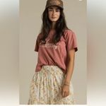 SENDERO PROVISIONS HOWDY DUDE WOMEN'S CROP TEE Photo 1