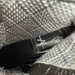 Aquatalia Isotta Black Suede Waterproof Block Heel Lug Ankle Booties Boots 9.5 Photo 11