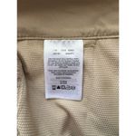 Columbia Women's Cargo Shorts Size 12 Beige Omni-Shield Activewear Photo 8