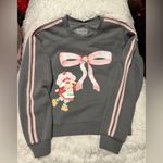 Strawberry Shortcake Pink Bow Sweatshirt Size undefined Photo 0