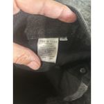 Rag and Bone Shorts Women’s 29 Black Denim Distressed Maya High Rise 3.5” Inseam Photo 3