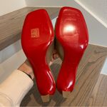 Christian Louboutin  Condora Slide Sandal In Lionne Tan 37 / 7 Photo 5