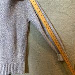 Banana Republic Sweater Womens XS Blue White Long Sleeve Crew Neck Pullover Photo 6