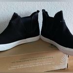 blowfish  Malibu Women's 4Earth Torta High-Top Sneaker in Black Washed Size 9.5 Photo 6