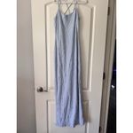 Steppin' Out 90's Y2K long dress Size 9/10 from 1999 prom , light‎ purple Photo 1