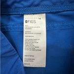 FIGS  Kade Royal Blue Cargo Scrub Pants Size XS Photo 2