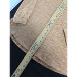 Womens Cactus Print Long Sleeve Brown Tunic Top Casual Cute‎ size M Size M Photo 5