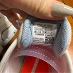 Reebok  Women's Zig Dynamica STR Shoes White Blue Workout Comfort W8.5 Photo 7