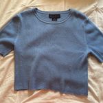 Laura Scott Vintage short sleeve sweater  Photo 0