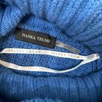Ivanka Trump  Women's Blue‎ Sweater Size Small Photo 2