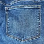 Talbots  Heritage Crop Jeans Womens 16 Blue Denim Zipper Ankle Casual Everyday Photo 12