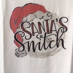 🎅🏻 Santa’s Snitch Shirt, Medium White Photo 2