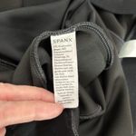 Spanx Air Essentials Pants Womens 2X Petite Wide Leg Black Track Stripe Lounge Photo 7