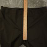 Lafayette 148 New York Trouser Dress Pant Womens 12 Granite Brown Wool Blend NWT Photo 4