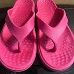 Ryka Rest EZ Recovery Sandal pink 6 Photo 4