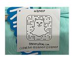 Ripndip Rip and Dip NWT Long Sleeve‎ Size Large Cat Hanging Off Pocket Photo 6