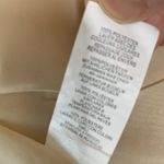 Pretty Little Things Beige Cropped Blazer Sz 8 Photo 7