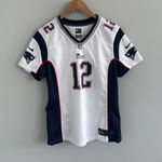 NFL Tom Brady New England Patriots Women's Jersey‎ Size Large Photo 0