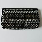 Banana Republic sequined fold over clutch Designer Photo 2