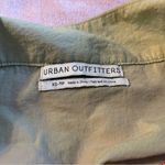 Urban Outfitters Oufitters Copenhagen Nylon Zip Front Jumpsuit XS color block lightweight Photo 3