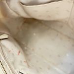 Kate Spade NEW YORK KRISTI PARK POSIES CREAM MULT PRINT SATCHEL KA700 Photo 6