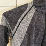 Gray Quarter Zip Pullover Jacket. Size XSmall. EUC Photo 8