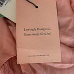 Spell And‎ The Gypsy Hendrix Strappy Maxi Dress Womens Large Dusty Pink New Photo 9