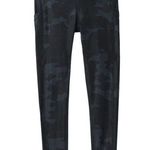prAna  Layna Legging Black Camo Photo 0
