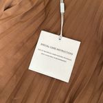 Tibi NWT  Edith Pleating Cami Photo 5