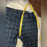 Talbots  black watch Tartan slim ankle pants sz 6 Photo 9