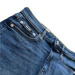 DKNY  Mid Rise Blue Denim Skirts Women’s Size 6 A4 Photo 1