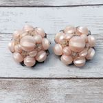 Vintage Clip On Earrings Photo 1