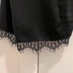 Xhilaration Cute black laced dress size medium Photo 3