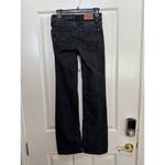 Shyanne  Women's Black High Rise Denim Bootcut Jeans Size 29 Photo 3
