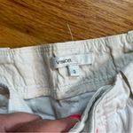 Vince flared leg cargo pocket pant in creamy white size 0 Photo 4