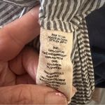 Soft Surroundings Embroidered Small Striped Tunic Top Western Aztec Boho Artsy Photo 11